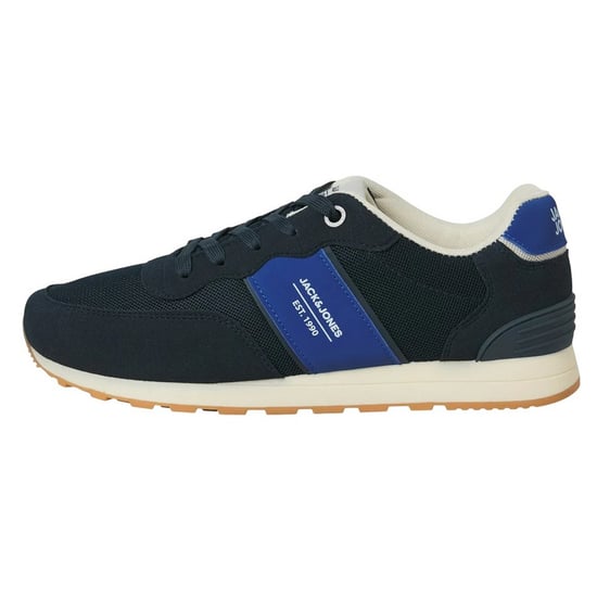 Jack And Jones - Herren Sneaker "Spirit Runner" (Blau) - Image 3