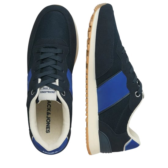 Jack And Jones - Herren Sneaker "Spirit Runner" (Blau) - Image 4