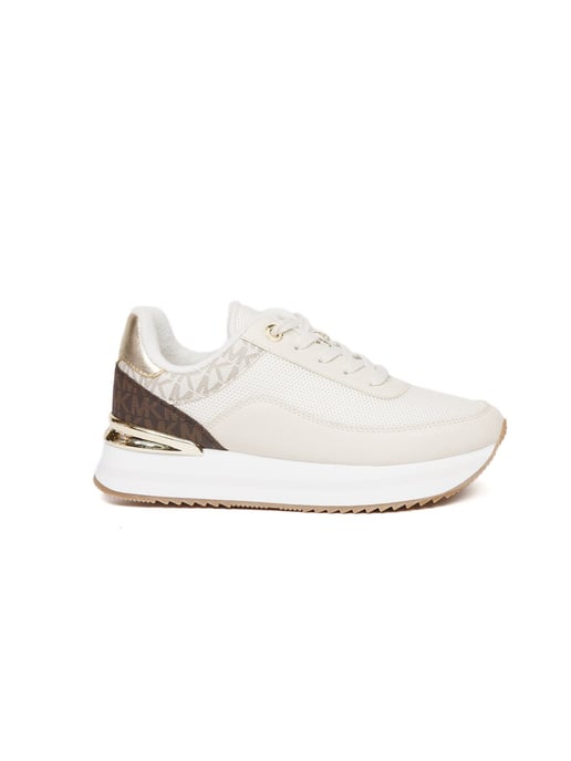 MICHAEL KORS Sneaker Braun Multi - Image 1