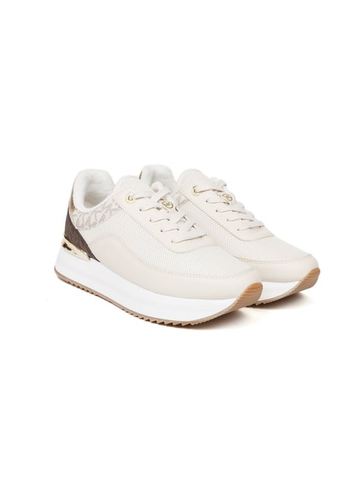 MICHAEL KORS Sneaker Braun Multi - Image 2