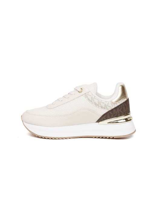 MICHAEL KORS Sneaker Braun Multi - Image 3