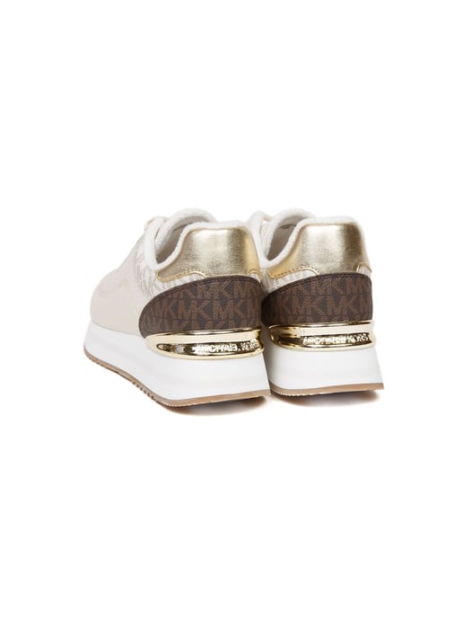 MICHAEL KORS Sneaker Braun Multi - Image 4