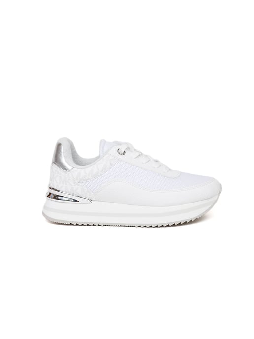 MICHAEL KORS Sneakers Helles Weiß - Image 1