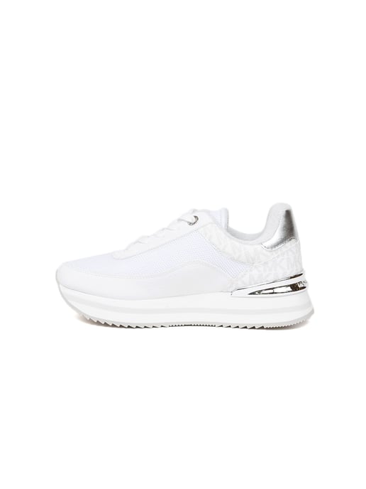 MICHAEL KORS Sneakers Helles Weiß - Image 3