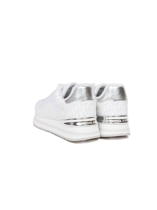 MICHAEL KORS Sneakers Helles Weiß - Image 4