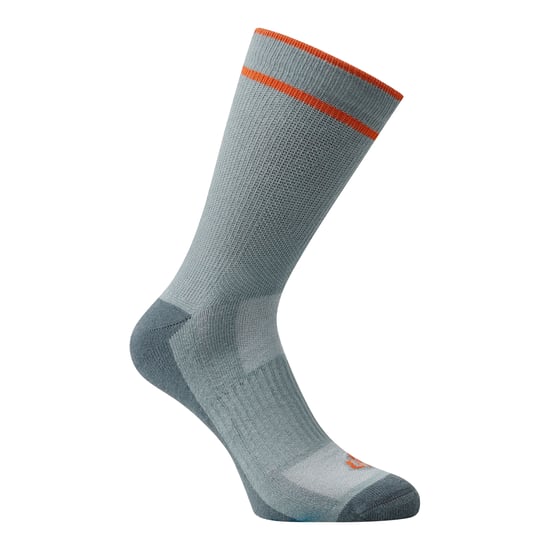 Dare 2B - Socken für Herren/Damen Unisex, Ausdauer, Wandern (Bleigrau/Sturmwetter/Sturmwetter/ Würziges Orange/ Würziges Orange) - Image 1