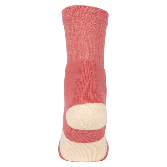 Trespass - "Wendall" Socken für Damen(5er-Pack) (Indigoton/Grau meliert/Rosa Nebel) - Image 2