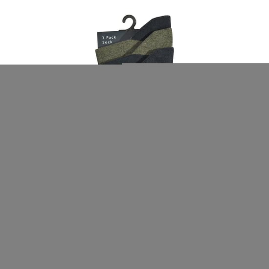 Lambretta - Socken für Herren (3er-Pack) (Grau/Marine/Khakigrau) - Image 2