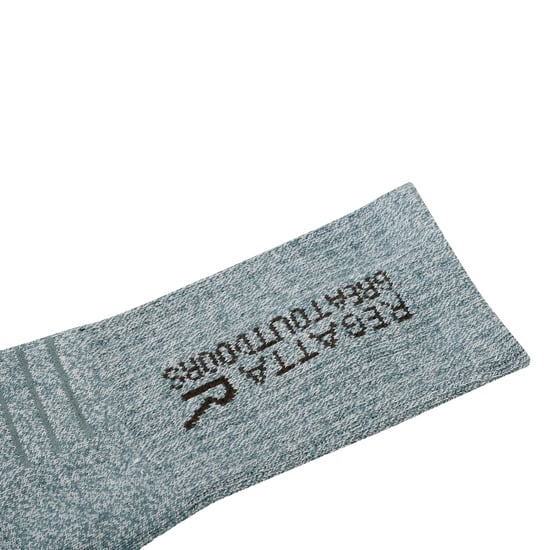 Regatta - Socken für Damen, Bambus (Fichtengrün/Nebelgrau) - Image 3
