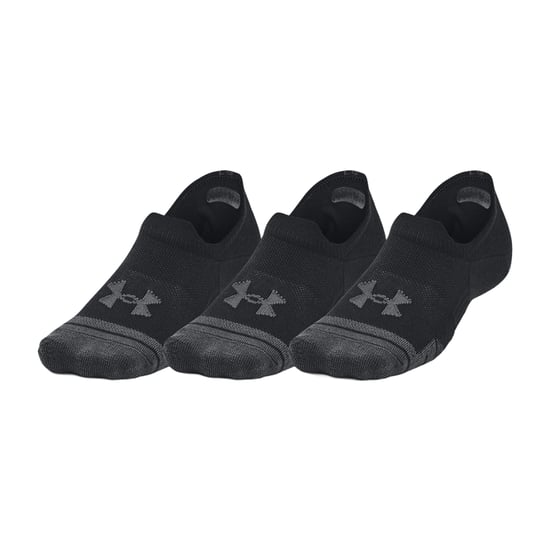 Under Armour - "Ultra-Low" Sportsocken für Herren/Damen Unisex - Training(3er-Pack) (Schwarz) - Image 1
