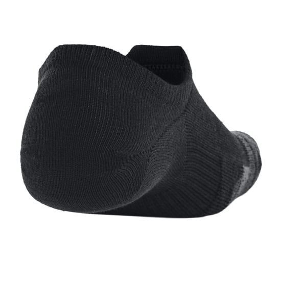 Under Armour - "Ultra-Low" Sportsocken für Herren/Damen Unisex - Training(3er-Pack) (Schwarz) - Image 2