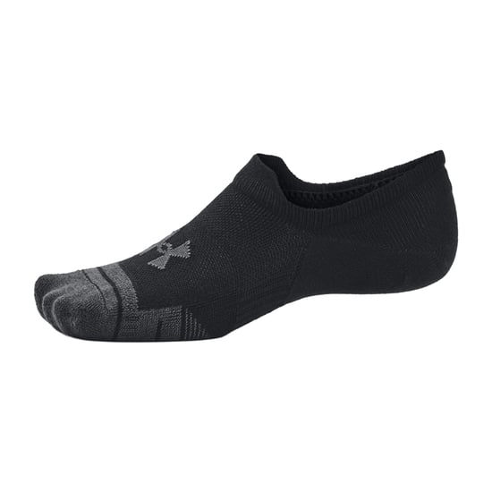 Under Armour - "Ultra-Low" Sportsocken für Herren/Damen Unisex - Training(3er-Pack) (Schwarz) - Image 3