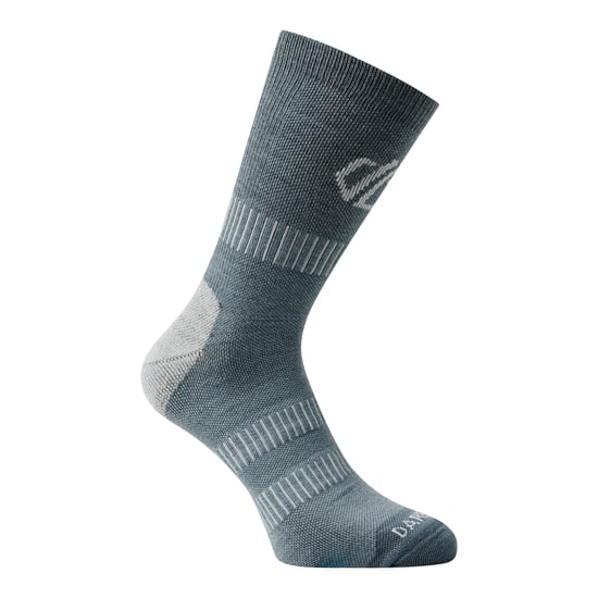 Dare 2B - Socken für Herren/Damen Unisex, Merinowolle, Wandern (Sturmwetter meliert) - Image 1