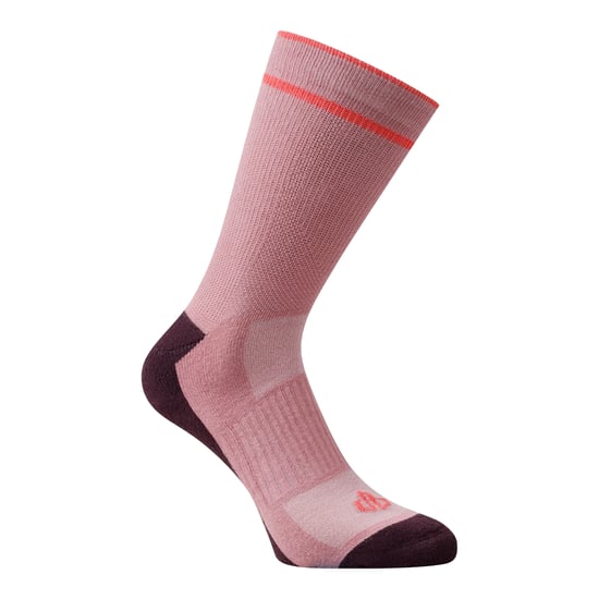 Dare 2B - Socken für Herren/Damen Unisex, Ausdauer, Wandern (Lila/Pflaume/Pfirsichblüte) - Image 1