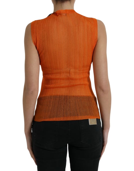 Faltendes Tanktop Tsh84801 - Image 2