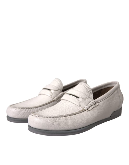 Leder Slipper Penny Stil - Image 2
