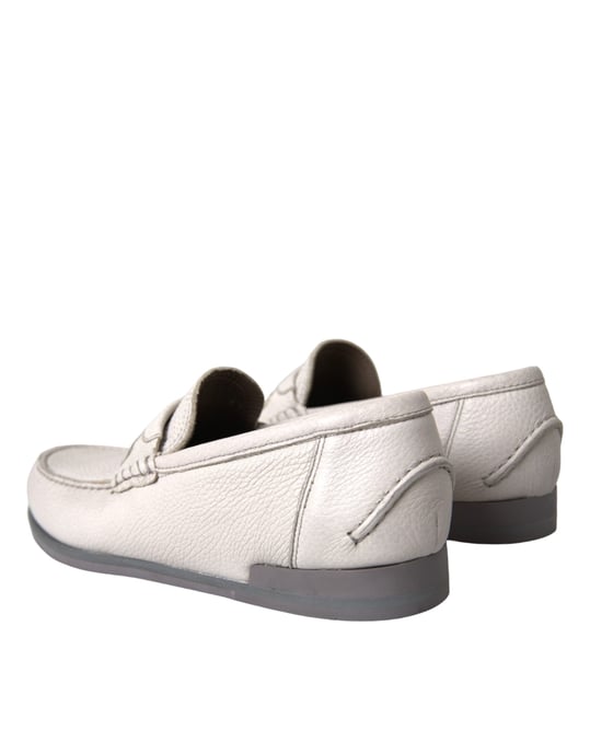 Leder Slipper Penny Stil - Image 3