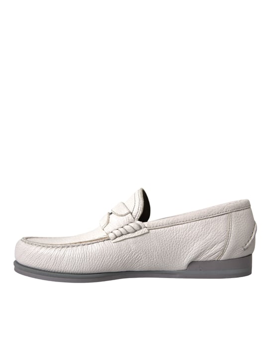 Leder Slipper Penny Stil - Image 4