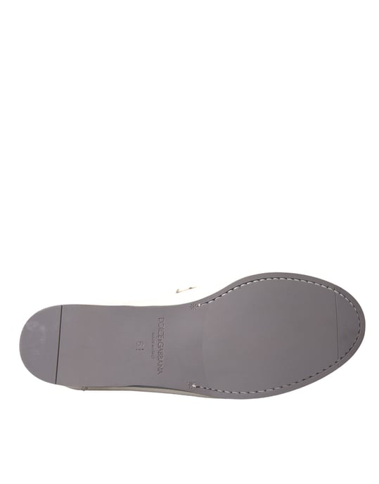 Leder Slipper Penny Stil - Image 5