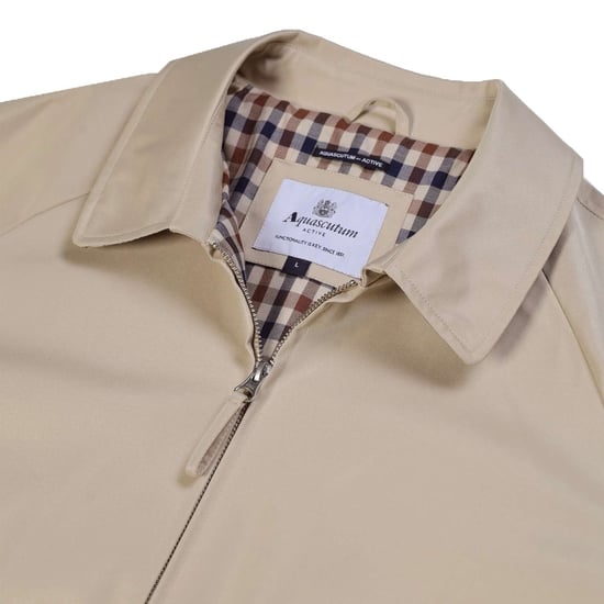 Aquascutum Active Archival Mid Beige Jacke - Image 2