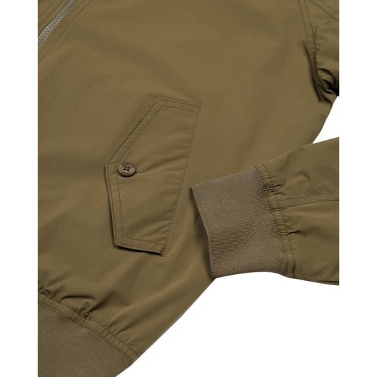 Aquascutum Active Stretch-jacke In Armeegrün - Image 4