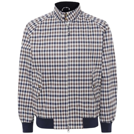 Aquascutum Active Archival Club Check Jacke - Image 1