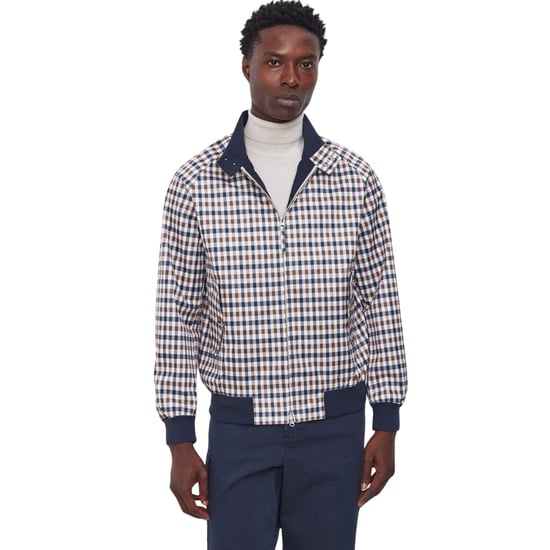 Aquascutum Active Archival Club Check Jacke - Image 2
