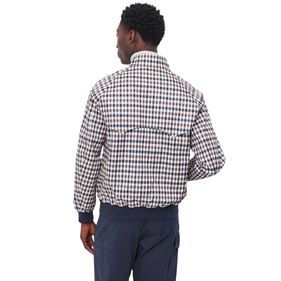 Aquascutum Active Archival Club Check Jacke - Image 3