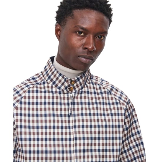 Aquascutum Active Archival Club Check Jacke - Image 4