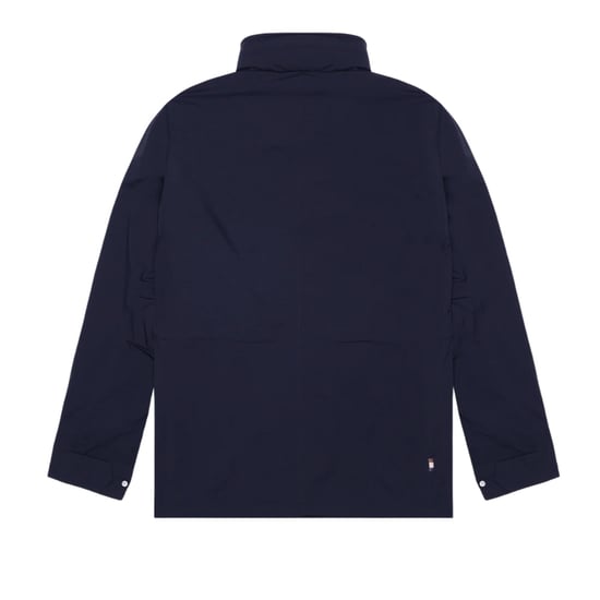 Aquascutum Active Stretch M-65 Marineblaue Jacke - Image 2