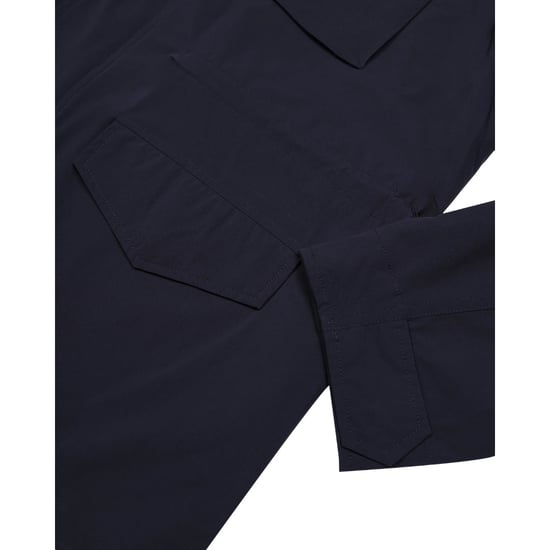 Aquascutum Active Stretch M-65 Marineblaue Jacke - Image 6