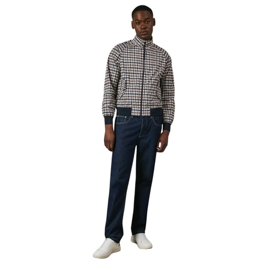 Aquascutum Active Stretch Club Check Jacke - Image 2