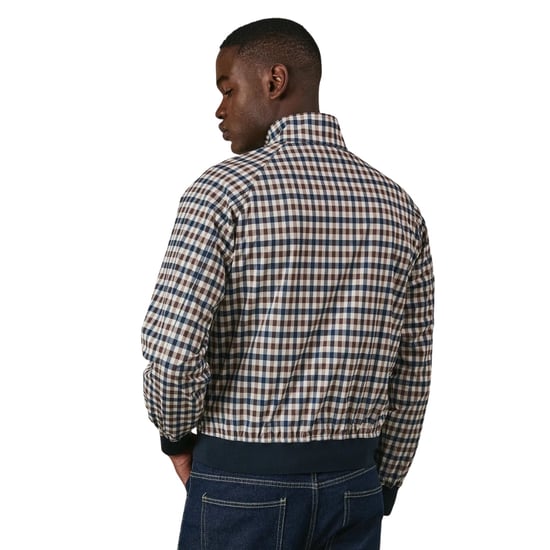 Aquascutum Active Stretch Club Check Jacke - Image 4