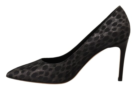 Leopardenmuster Absatzschuhe mit spitzer Zehenpartie - Image 2