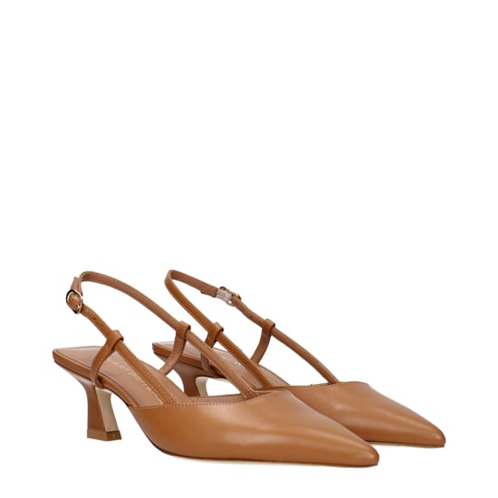 Slingback Pumps mit Spitzem Zeh - Image 2