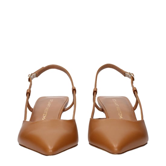 Slingback Pumps mit Spitzem Zeh - Image 3