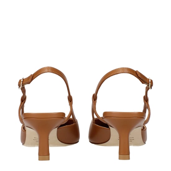 Slingback Pumps mit Spitzem Zeh - Image 5