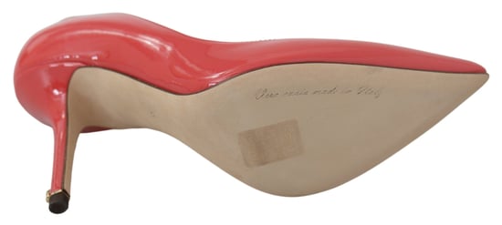 Spitzzehen-Highheels aus Lackleder - Image 2