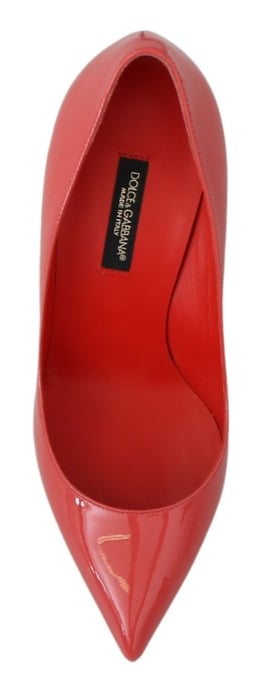 Spitzzehen-Highheels aus Lackleder - Image 3
