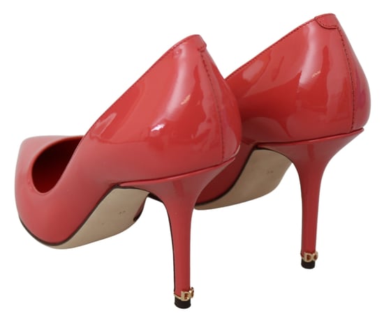 Spitzzehen-Highheels aus Lackleder - Image 6