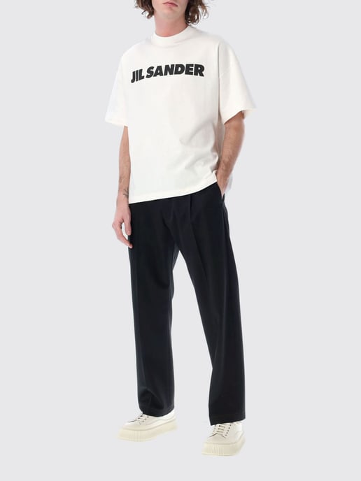 Logo T-Shirt Entspanntes Fit - Image 2