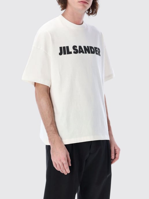 Logo T-Shirt Entspanntes Fit - Image 4