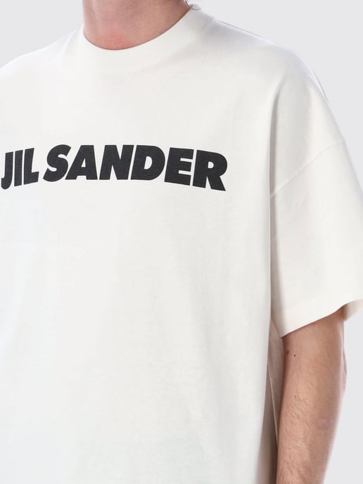 Logo T-Shirt Entspanntes Fit - Image 5