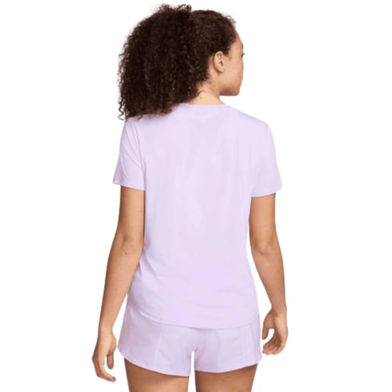 Nike One Swoosh Dri-fit - Lilafarbenes Laufoberteil - Image 2