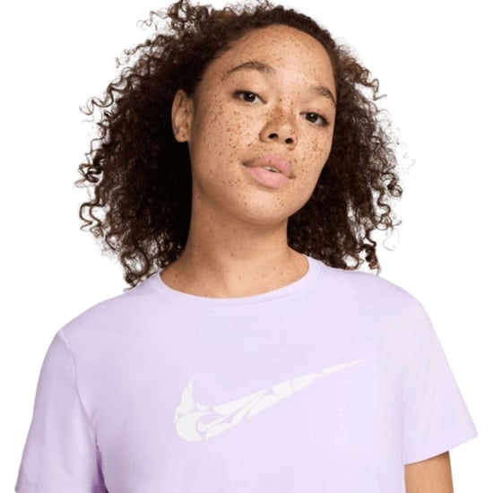 Nike One Swoosh Dri-fit - Lilafarbenes Laufoberteil - Image 3