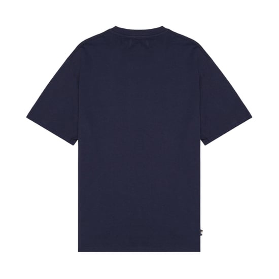Aquascutum Active T‑Shirt mit kleinem Logodruck - Marineblau - Image 2