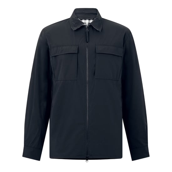 Aquascutum Active Stretch Schwarze Jacke - Image 1