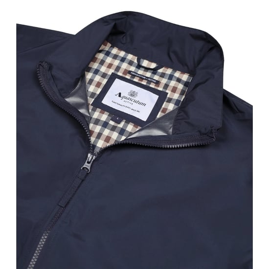 Aquascutum Active Rlg Windbreaker Marinejacke - Image 3