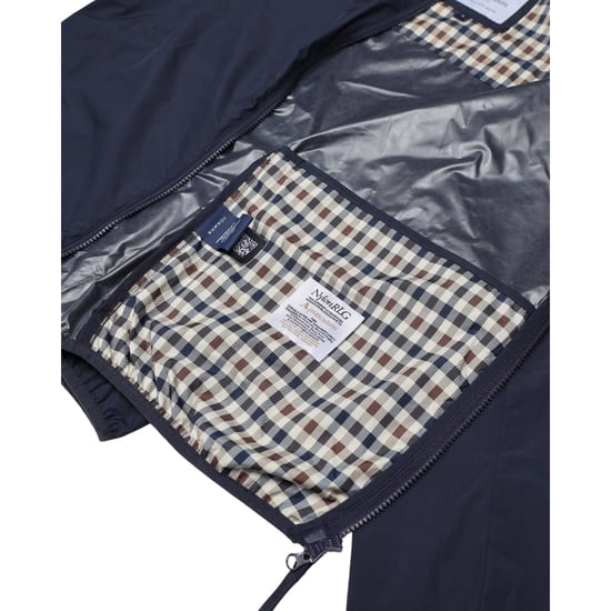 Aquascutum Active Rlg Windbreaker Marinejacke - Image 5