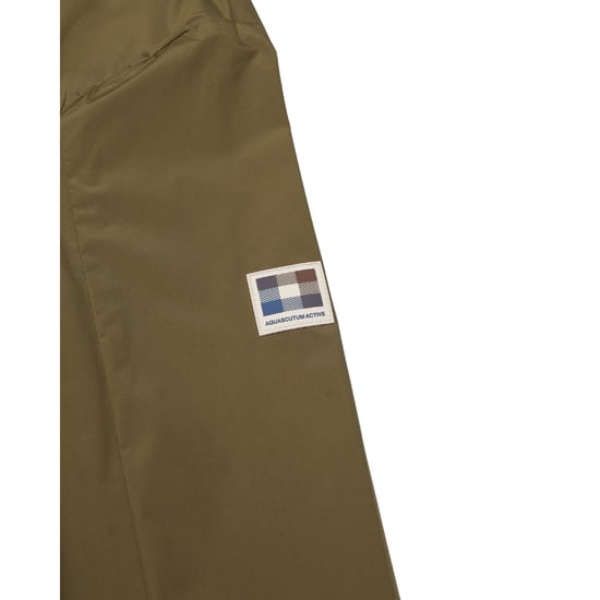 Aquascutum Active Rlg Windbreaker Armeegrüne Jacke - Image 4